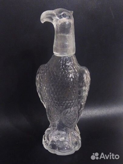 Графин орёл с крышкой