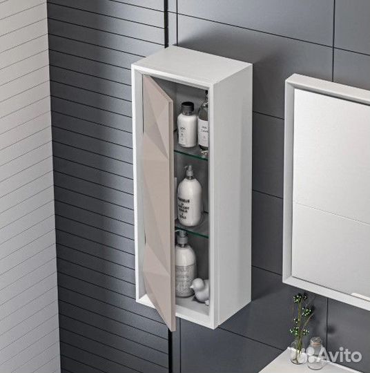 Пенал Romb 30П 1д. Cappuccino R