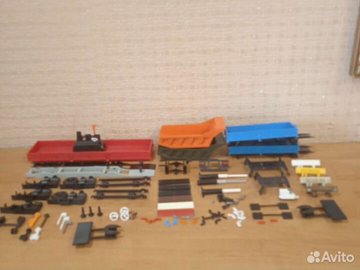 Модель. - запчасти к моделям камаз