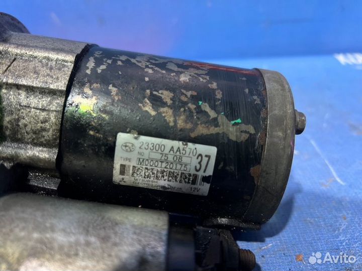 Стартер Subaru Outback BP 2003-2006