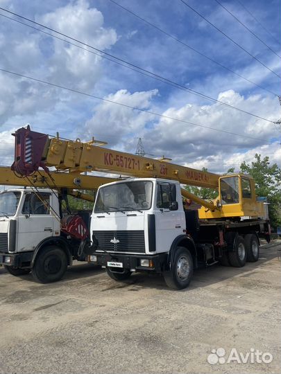 МАЗ КС 55727-W, 2005