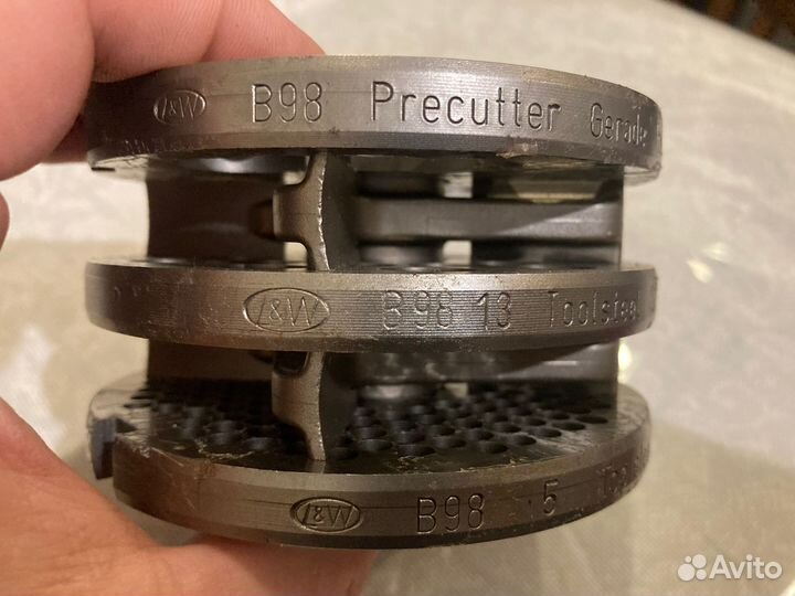 Ножи для мясррубки