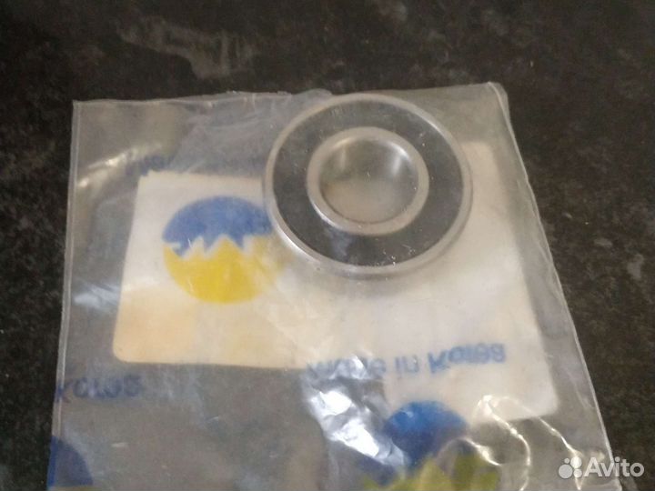 Amd.el338 подшипник генератора передний daewoo