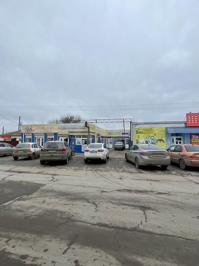 Торговая площадь, 77 м²