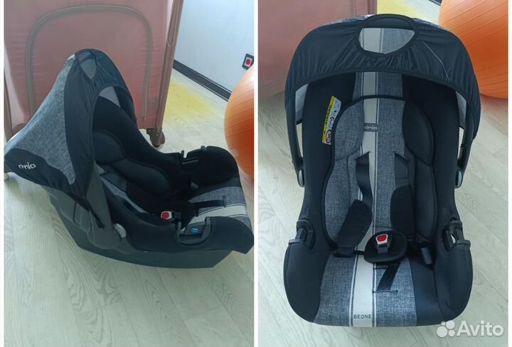 Автолюлька от 0