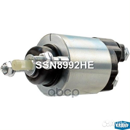 Втягивающее реле стартера isuzu 8981631270 SSN8