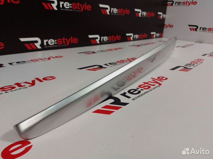 Спойлер задний Lexus GX470