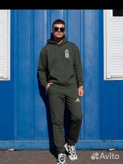 Спортивный костюм мужской