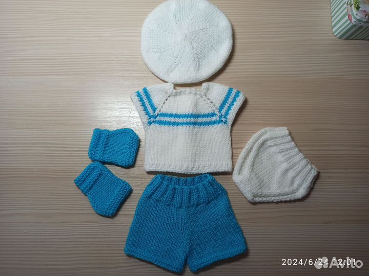 Одежда для кукол мальчиков