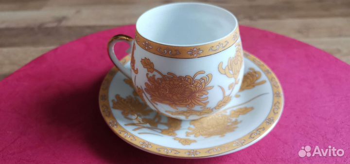 Кофейный сервиз Япония новый