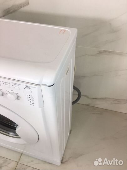 Стиральная машина бу Indesit ewuc4105