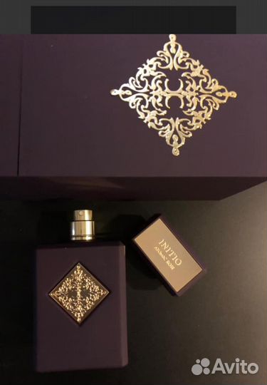 Духи Initio Atomic Rose 75ml Оригинал