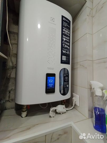 Ремонт холодильников и водонагревателей