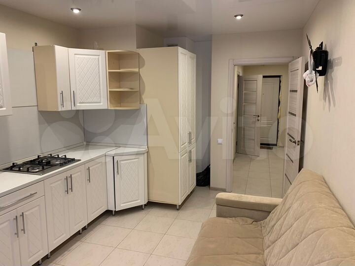 1-к. квартира, 53,2 м², 5/10 эт.