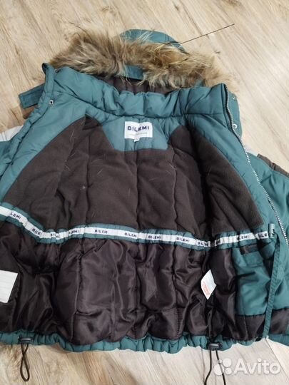 Зимний костюм bilemi 110р-р