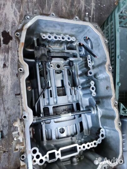 АКПП Aisin 09D TR-60SN на зч