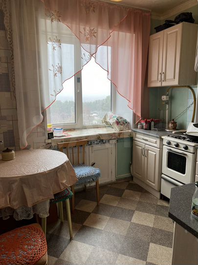 2-к. квартира, 44 м², 5/5 эт.