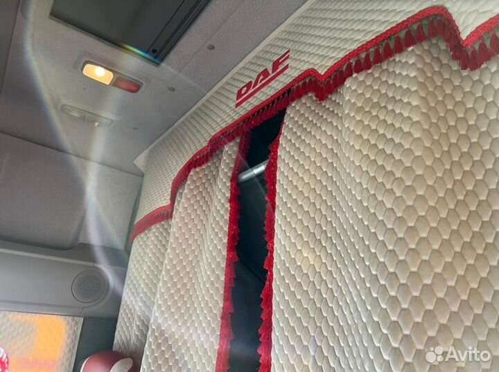 Ламбрекены для грузовых автомобилей