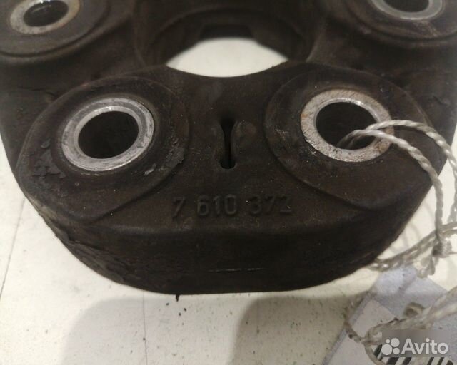 Эластичная муфта карданного вала Bmw 523 F10