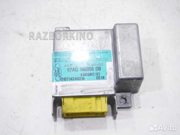 Блок SRS Форд Escort 6