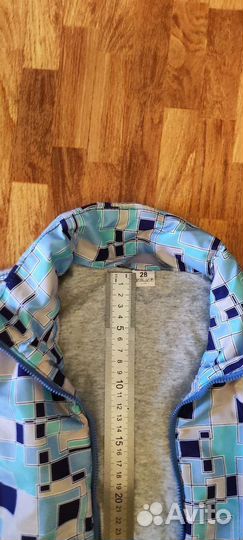 Жилетка для мальчика