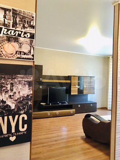 2-к. квартира, 55 м², 2/5 эт.