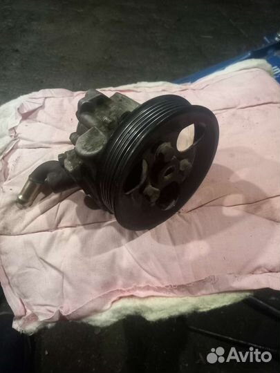 Насос гидроусилителя чери фора