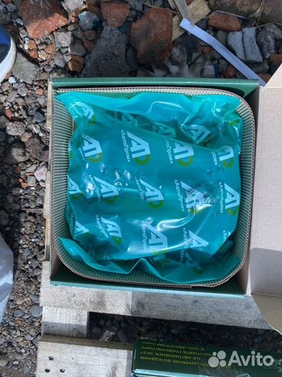 Главная пара УАЗ 37 зубов