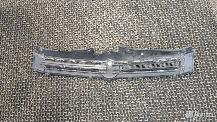 Решетка радиатора Fiat Panda, 2006