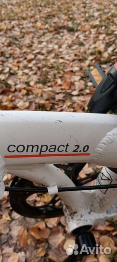 Велосипед складной stern 2.0