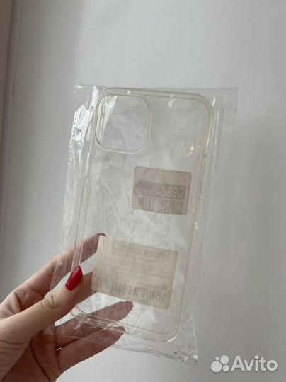 Чехол на iPhone 12 pro max