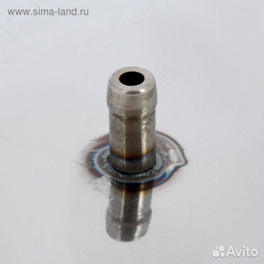 Коптильня с гидрозатвором, 44 л, 503030 см