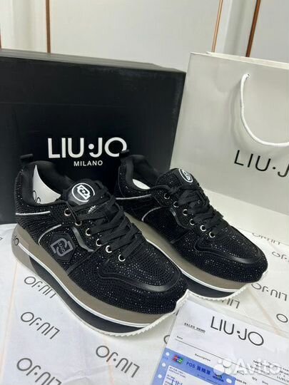 Кроссовки женские Liu'Jo 36-40