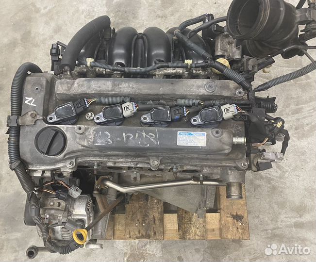 Двигатель 1AZ-FE Toyota RAV4 2 (XA20)