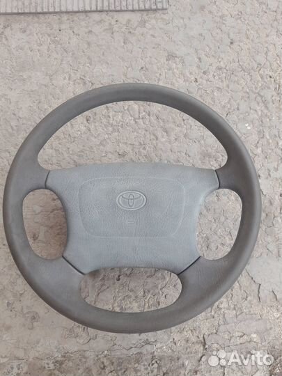 Руль toyota