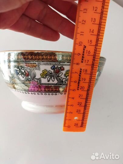 Салатник керамический