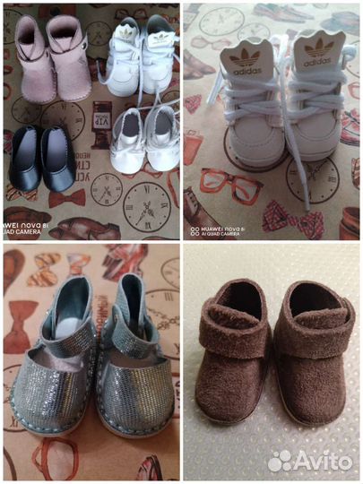 Одежда и обувь на куклу паола рейна (paola reina)