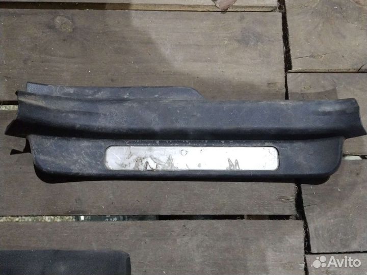 Накладка порога Geely Emgrand,06801787