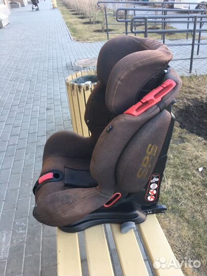 Детское автокресло isofix