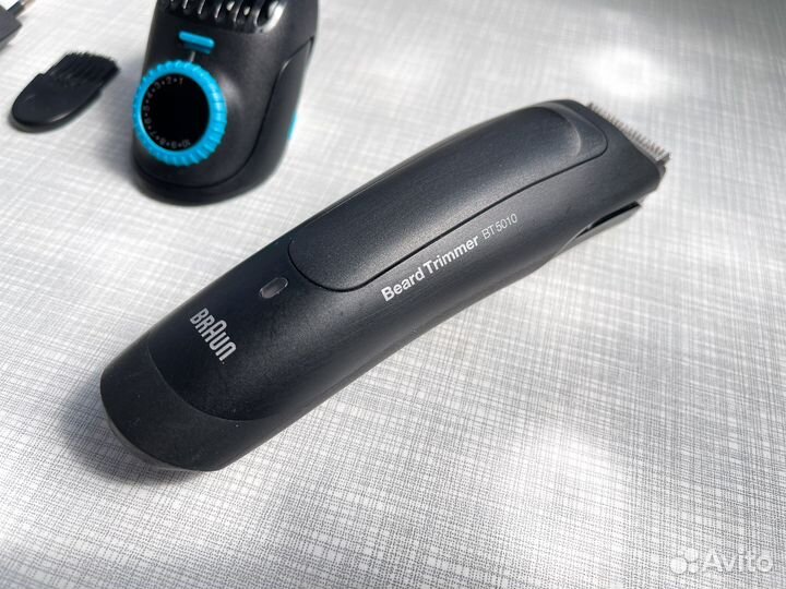 Триммер Braun BT 5010