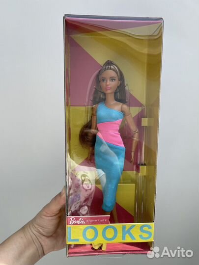 Barbie looks. В наличии