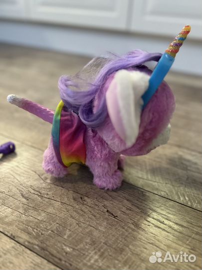 Интерактивная собака furreal hasbro