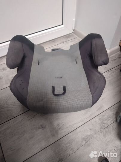 Автокресло бустер