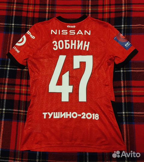 Футболки фк Спартак Москва Кубок РФ