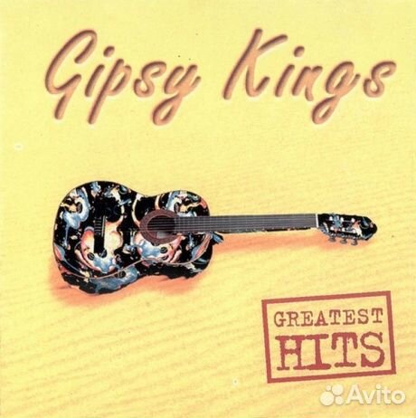 Gipsy kings - Greatest Hits (CD)