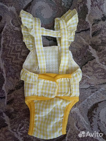 Трусики-шорты для собак и кошек