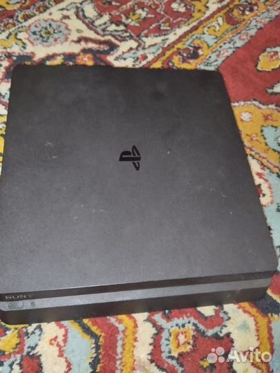 Sony PS4 slim 408 гб
