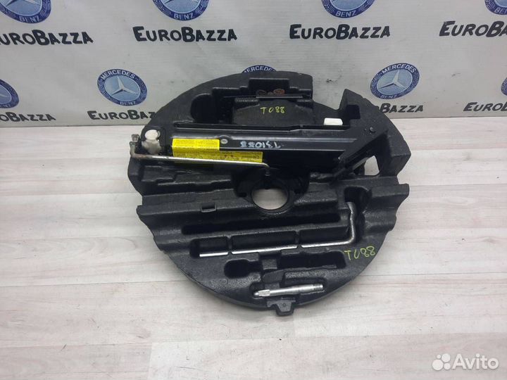 Дорожный набор Mercedes X164