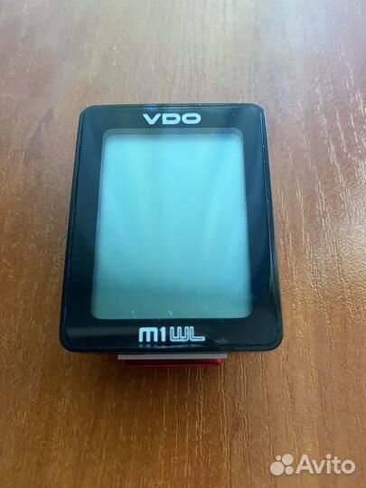 Велокомпьютер vdo