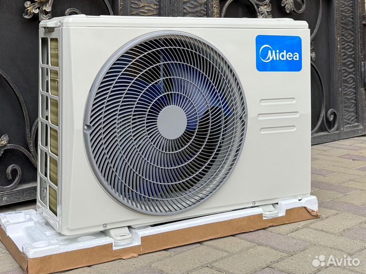 Колонник, кондиционер, сплит-система